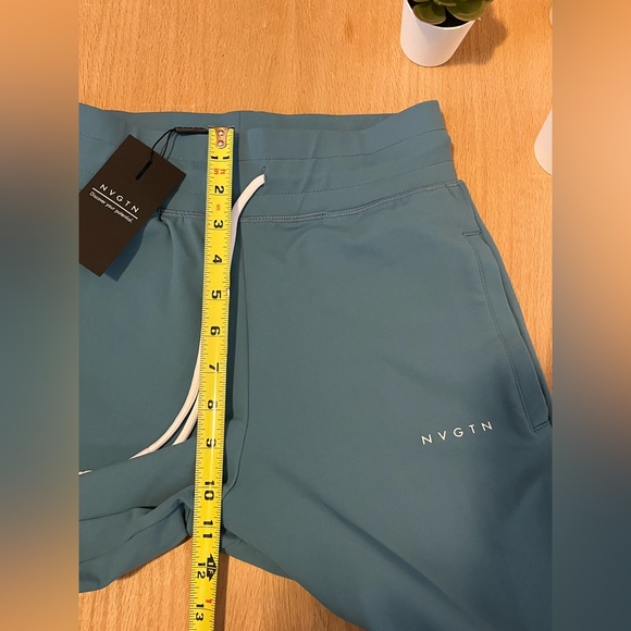 🆕 NVGTN Steel Blue Joggers - Picture 7 of 10